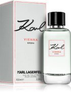 Karl Lagerfeld Vienna Opera Eau de Toilette pentru bărbați 100 ml