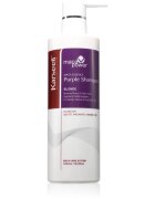 Karseell Purple Shampoo sampon violet neutralizeaza tonurile de galben 500 ml