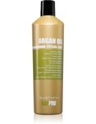 Kaypro Argan Oil Nourishing Shampoo Sampon pentru par uscat si gras cu ulei de argan 350 ml