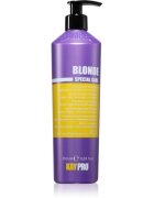 Kaypro Blonde Brightening Conditioner balsam pentru par blond 350 ml