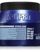 Kaypro Botu-Cure Phase 3 masca pentru regenerare pentru par deteriorat 500 ml