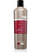 Kaypro Curl Hair Care Control Shampoo șampon pentru par ondulat si cret 350 ml