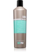Kaypro Hair Care Liss Shampoo sampon pentru indreptarea parului pentru par indisciplinat 350 ml