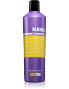 Kaypro Special Care Blonde Shampoo șampon pentru parul blond cu suvite 350 ml