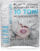 Kaypro Ultra Bleach No-Yellow Bleaching Powder decolorant pentru păr pentru uz profesonial 50 g