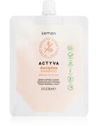 Kemon Group Actyva Disciplina sampon de regenerare si hidratare pentru parul fragil lipsit de strălucire 100 ml