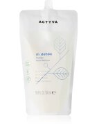 Kemon Group Actyva M Detox mască detoxifiantă împotriva apei dure 500 ml