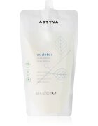 Kemon Group Actyva M Detox șampon detoxifiant pentru curățare împotriva apei dure 500 ml