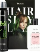 Kemon Group Color Glamoon set pentru păr