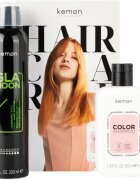 Kemon Group Color Glamoon set pentru păr