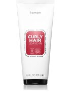 Kemon Group Curly Hair ingrijire leave-in pentru păr creț 200 ml