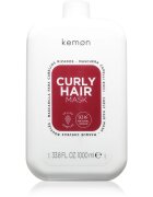 Kemon Group Curly Hair Mask masca pentru păr creț 1000 ml