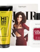 Kemon Group Curly Hair set pentru păr creț