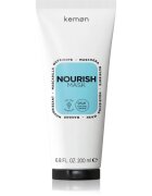 Kemon Group Nourish masca hranitoare pentru par deteriorat 200 ml