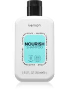 Kemon Group Nourish sampon hranitor pentru par deteriorat 250 ml