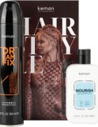 Kemon Group Nourish set pentru păr