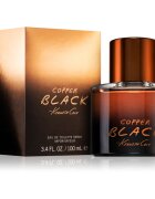 Kenneth Cole Copper Black Eau de Toilette pentru bărbați 100 ml