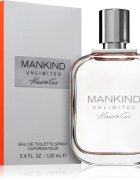 Kenneth Cole Mankind Unlimited Eau de Toilette pentru bărbați 100 ml