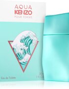 KENZO Aqua Pour Femme Eau de Toilette pentru femei 30 ml