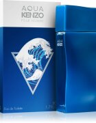 KENZO Aqua Pour Homme Eau de Toilette pentru bărbați 50 ml