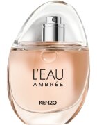 KENZO L'Eau Ambrée Eau de Parfum unisex 50 ml