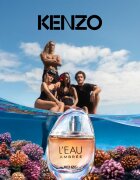 KENZO L'Eau Ambrée Eau de Parfum unisex 50 ml