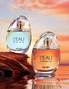 KENZO L'Eau Ambrée Eau de Parfum unisex 50 ml