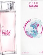 KENZO L'Eau Hyper Wave Pour Femme Eau de Toilette pentru femei 100 ml