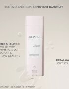 KERASILK Essentials Anti-Dandruff Shampoo sampon delicat anti matreata 250 ml