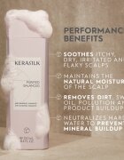 KERASILK Essentials Anti-Dandruff Shampoo sampon delicat anti matreata 250 ml