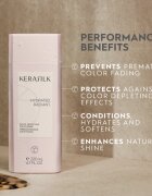 KERASILK Essentials Color Protecting Conditioner balsam hidratant pentru păr vopsit 200 ml