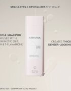 KERASILK Essentials Redensifying Shampoo șampon pentru păr fin și subțire 250 ml