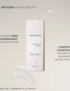KERASILK Essentials Repairing Conditioner balsam hidratant pentru păr uscat și deteriorat 200 ml