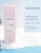 KERASILK Essentials Repairing Set set cadou pentru păr uscat și deteriorat