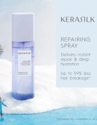 KERASILK Essentials Repairing Set set cadou pentru păr uscat și deteriorat