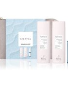 KERASILK Essentials Repairing Set Seturi pentru voiaj pentru păr uscat și deteriorat
