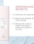 KERASILK Essentials Repairing Set Seturi pentru voiaj pentru păr uscat și deteriorat