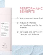 KERASILK Essentials Repairing Set Seturi pentru voiaj pentru păr uscat și deteriorat