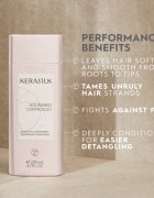 KERASILK Essentials Smoothing Conditioner balsam pentru netezire cu efect de nutritiv 75 ml