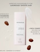 KERASILK Essentials Smoothing Conditioner balsam pentru netezire cu efect de nutritiv 75 ml