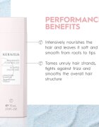 KERASILK Essentials Smoothing Set Seturi pentru voiaj pentru netezirea parului