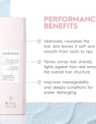 KERASILK Essentials Smoothing Set Seturi pentru voiaj pentru netezirea parului