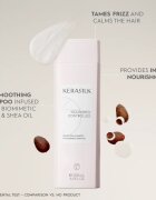 KERASILK Essentials Smoothing Shampoo Șampon pentru păr aspru și indisciplinat 75 ml
