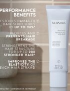 KERASILK Specialists Strengthening Bond Builder tratament nutritiv in profunzime pentru par deteriorat 90 ml