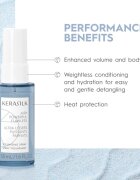 KERASILK Specialists Volumizing Set Seturi pentru voiaj pentru păr cu volum