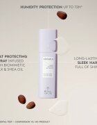 KERASILK Styling Flat Iron Spray spray cu protecție termică pentru aranjarea cu placa și cu ondulatorul 75 ml