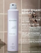 KERASILK Styling Multi-Purpose Hairspray spray styling pentru păr 300 ml