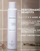 KERASILK Styling Texturizing Finishing Spray spray styling pentru păr 200 ml
