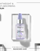 Kérastase Blond Absolu 2% Pure Hyaluronic Acid Serum ser pentru par cu acid hialuronic 50 ml