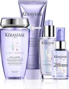 Kérastase Blond Absolu 2% Pure Hyaluronic Acid Serum ser pentru par cu acid hialuronic 50 ml